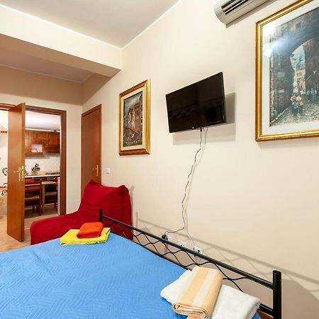 Vatican Mami Otel Roma Dış mekan fotoğraf